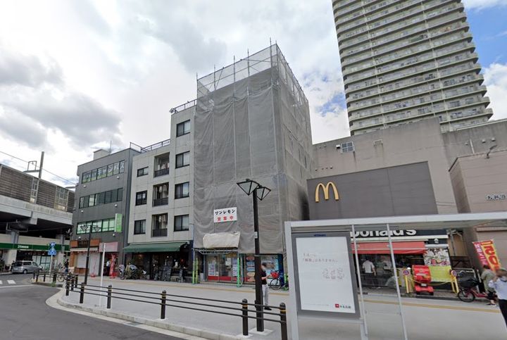 アルファコート浮間2の周辺