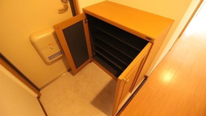 メイプルワンの内装