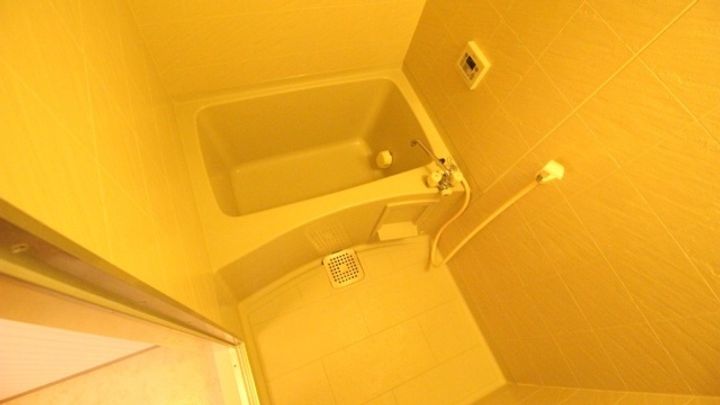 メイプルワンの風呂