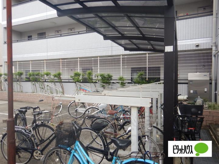 メイプルワンの地図