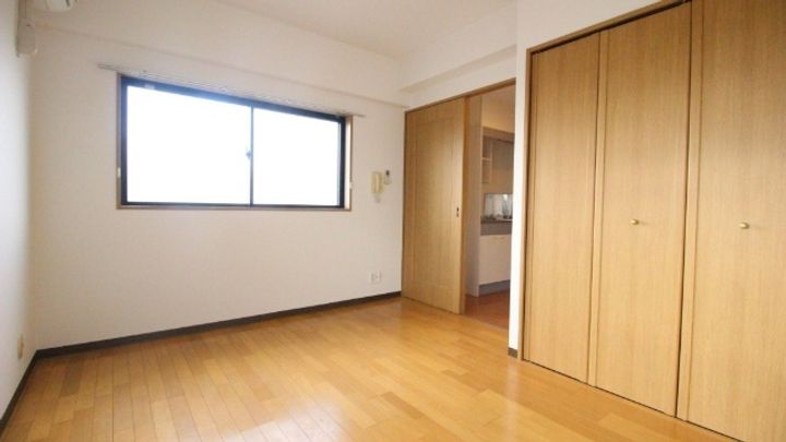 メイプルワンの居間