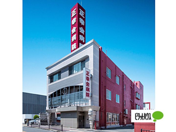 メイプルワンの周辺