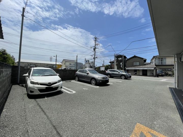 Lagoa湖東の地図