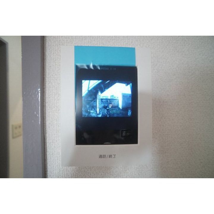 メイプルコテージの内装