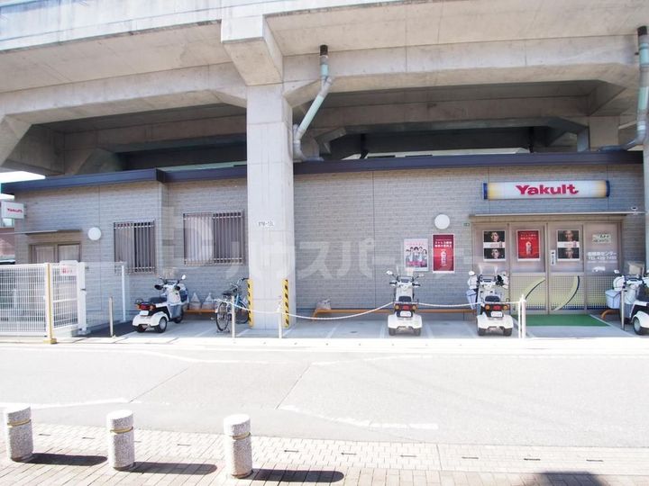 千葉県船橋市東船橋1(アパート)の賃貸物件の周辺