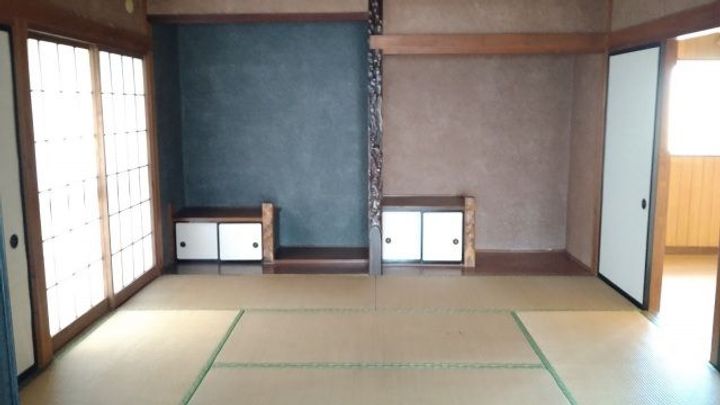 静岡県藤枝市大洲2(一戸建)の賃貸物件の内装