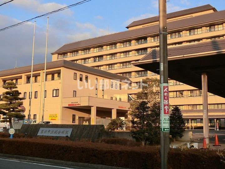 静岡県藤枝市大洲2(一戸建)の賃貸物件の周辺