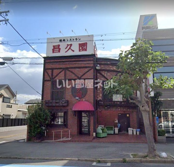 大阪府堺市堺区神明町西1(マンション)の賃貸物件の周辺