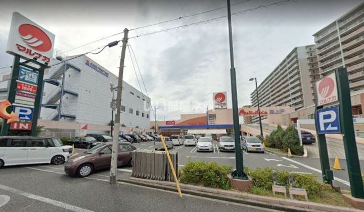 大阪府堺市堺区神明町西1(マンション)の賃貸物件の周辺