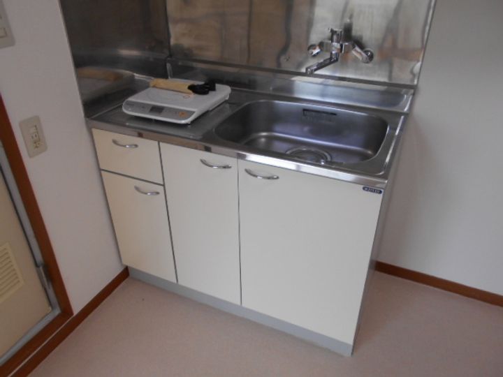 マンション米田のキッチン