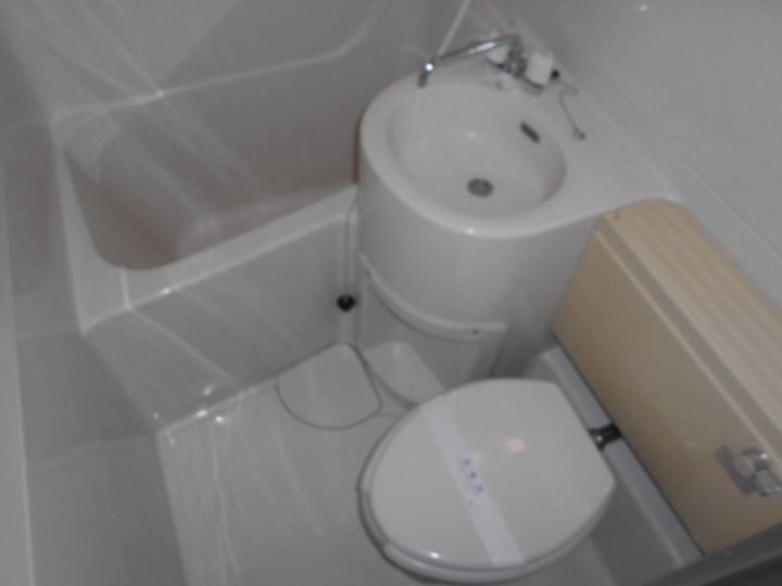 マンション米田の風呂