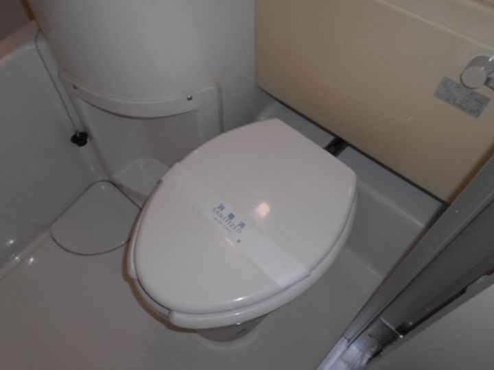 マンション米田の内装