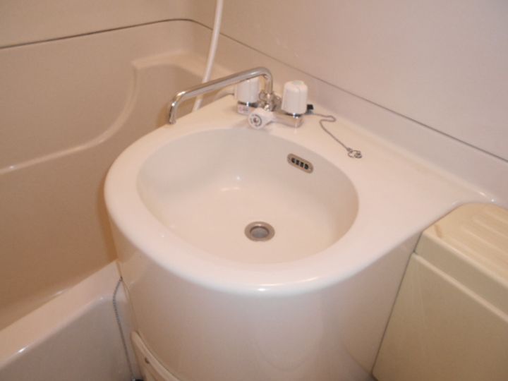 マンション米田の内装