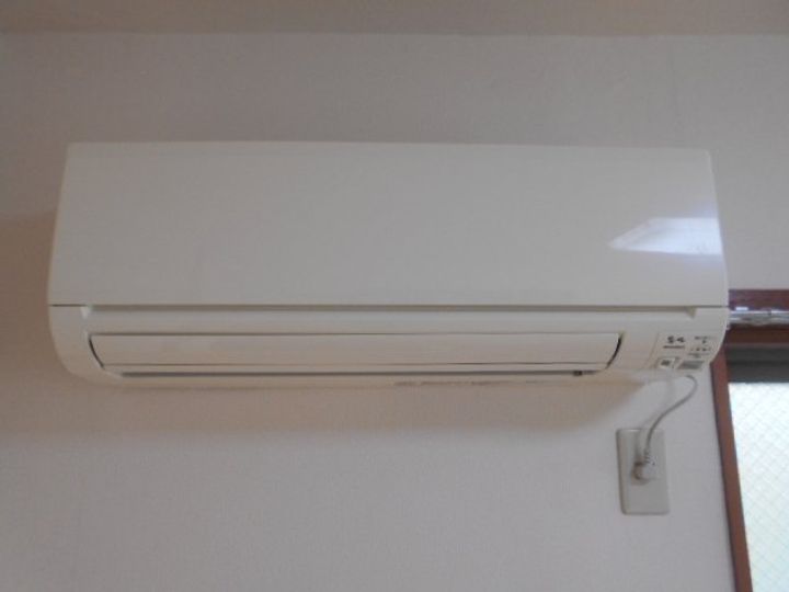 マンション米田の内装