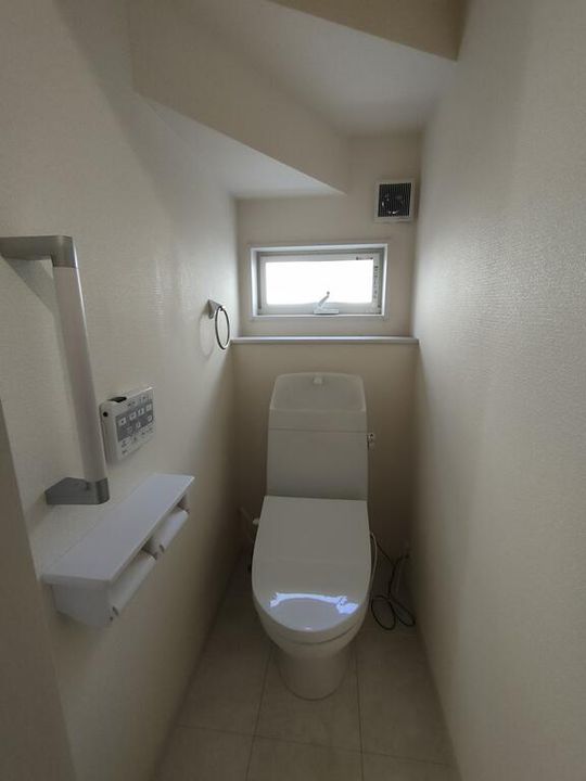 岡山県笠岡市美の浜(一戸建)の賃貸物件の内装