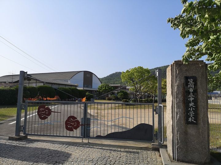 岡山県笠岡市美の浜(一戸建)の賃貸物件の周辺