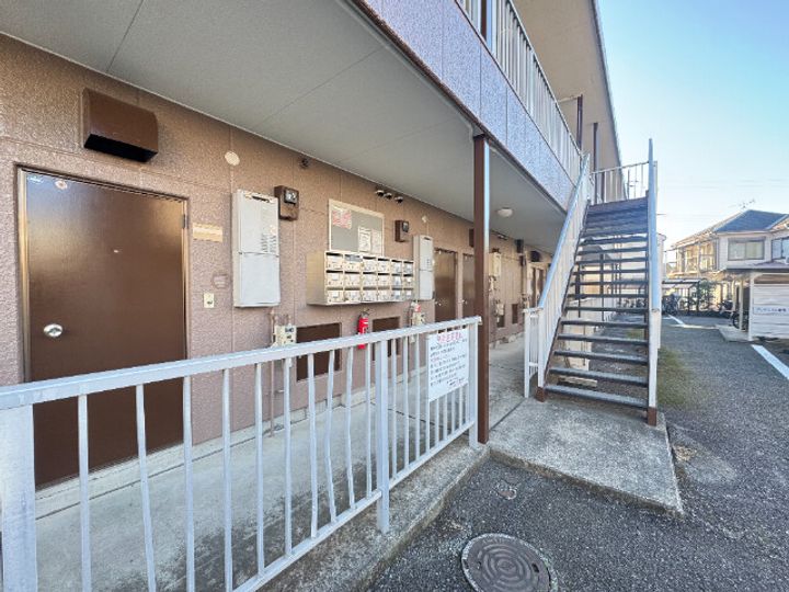 アレイハイムの地図