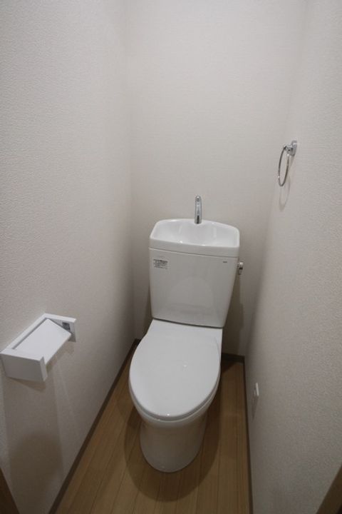 アレイハイムの内装