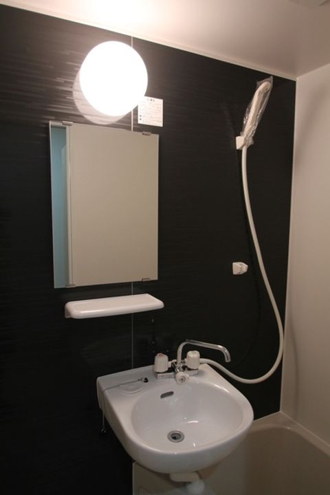 アレイハイムの内装