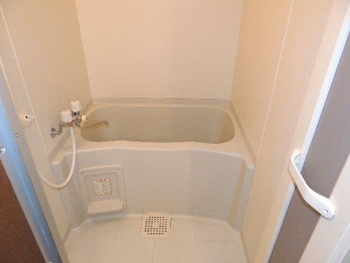 学園台コーポ Iの風呂