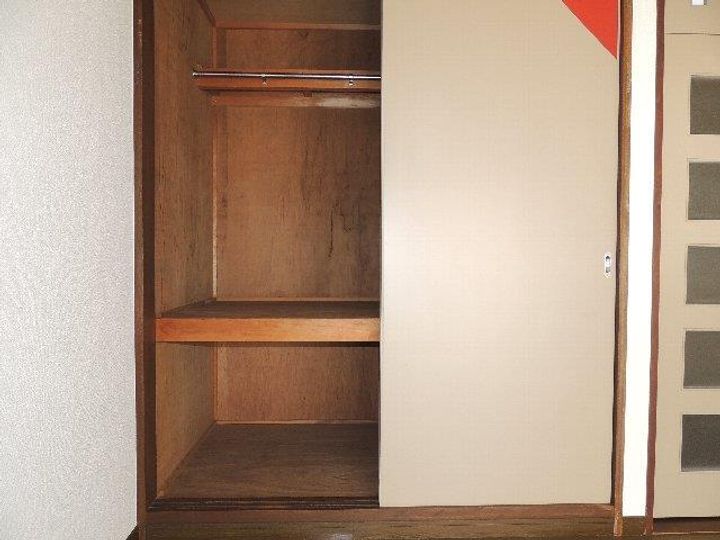 学園台コーポ Iの内装