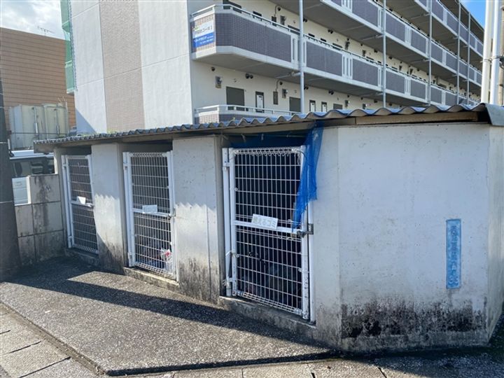 学園台コーポ Iの地図