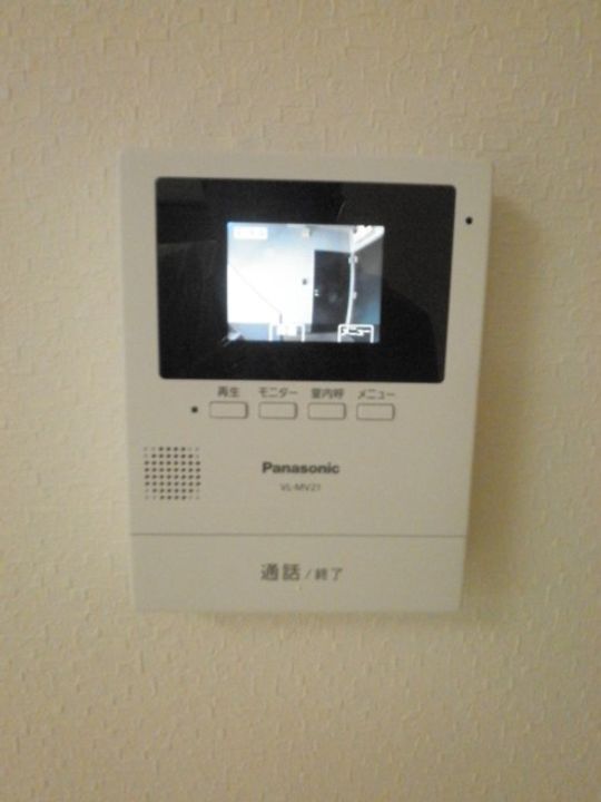 ファランドール井野の内装