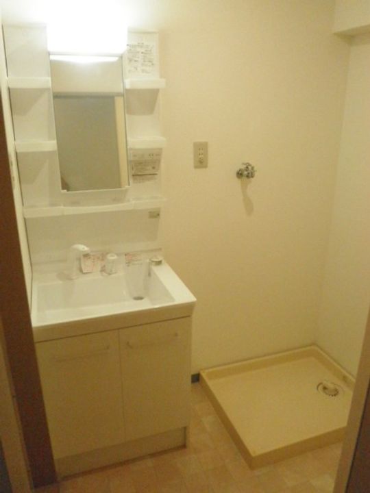 ファランドール井野の内装