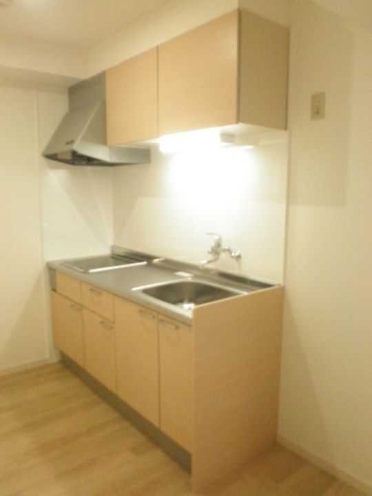 ファランドール井野のキッチン