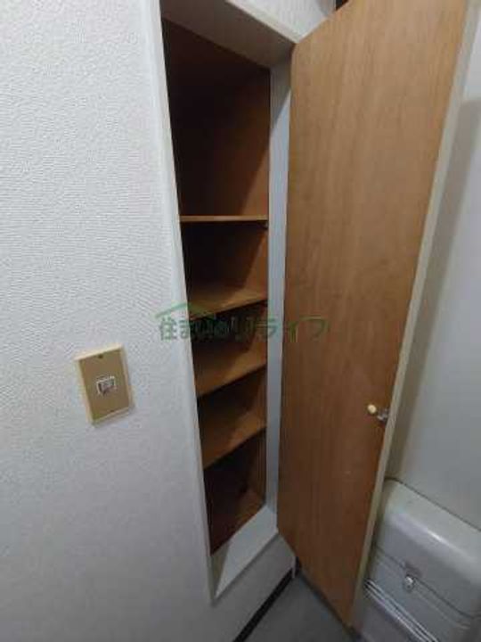 ツインズ立花の内装