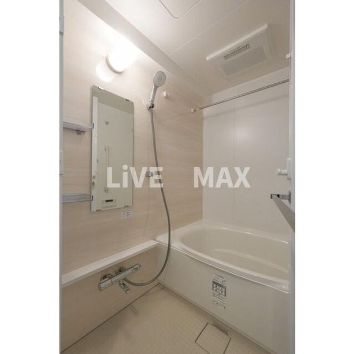 コンフォリア・リヴ豊洲キャナルの風呂