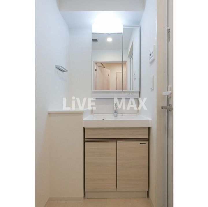 コンフォリア・リヴ豊洲キャナルの内装