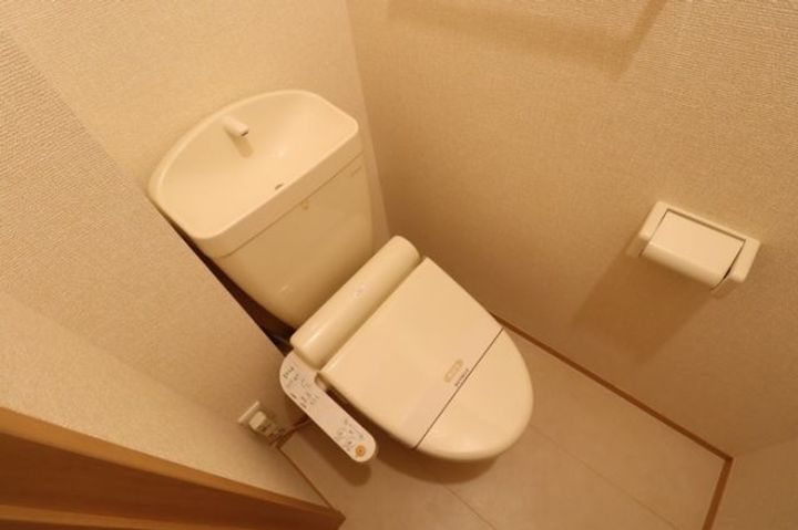 埼玉県坂戸市千代田3(アパート)の賃貸物件の内装
