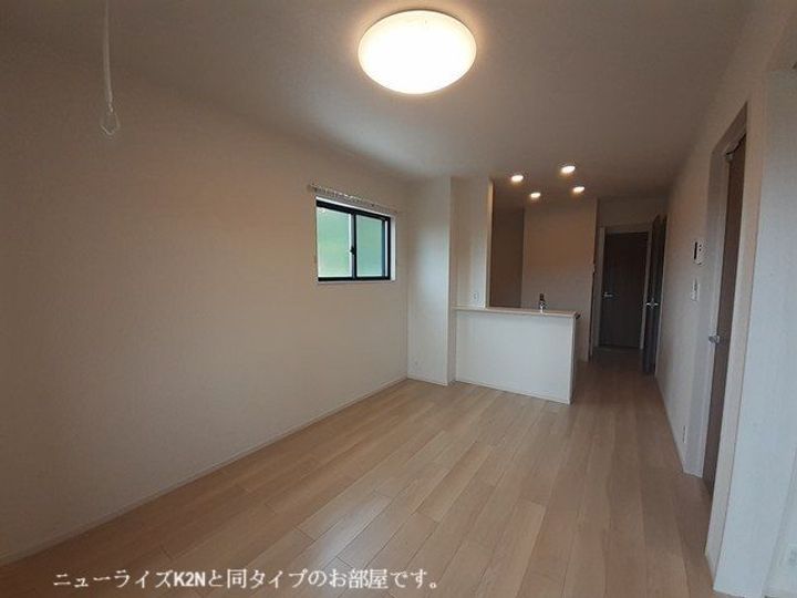 KASHIWAの居間