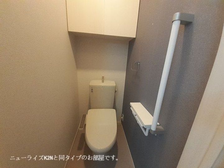 KASHIWAの内装