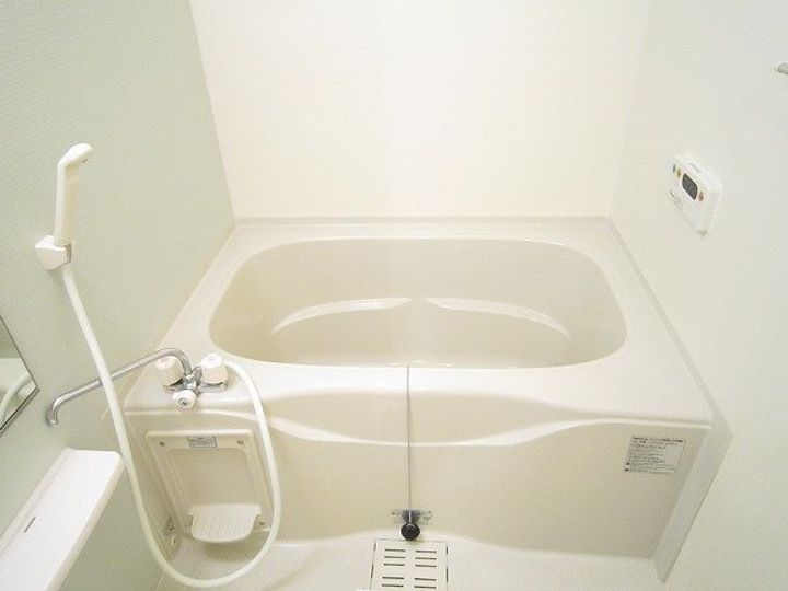 アルドールの風呂