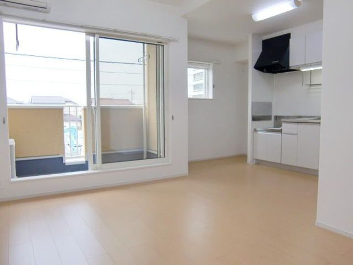 アルドールの居間