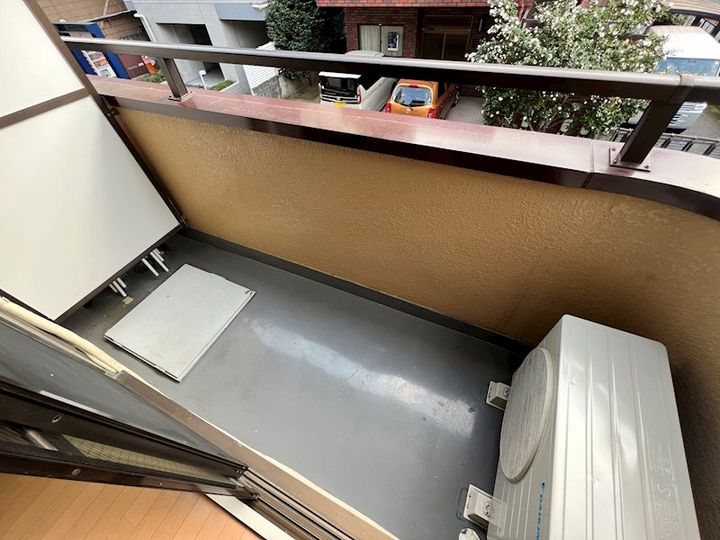 プルミエール西川口の内装