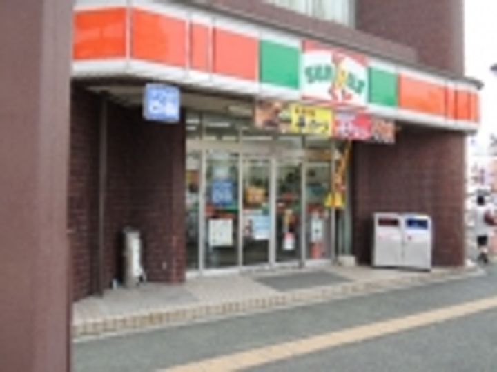 プルミエール西川口の周辺