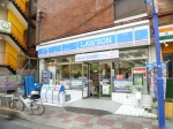 プルミエール西川口の周辺
