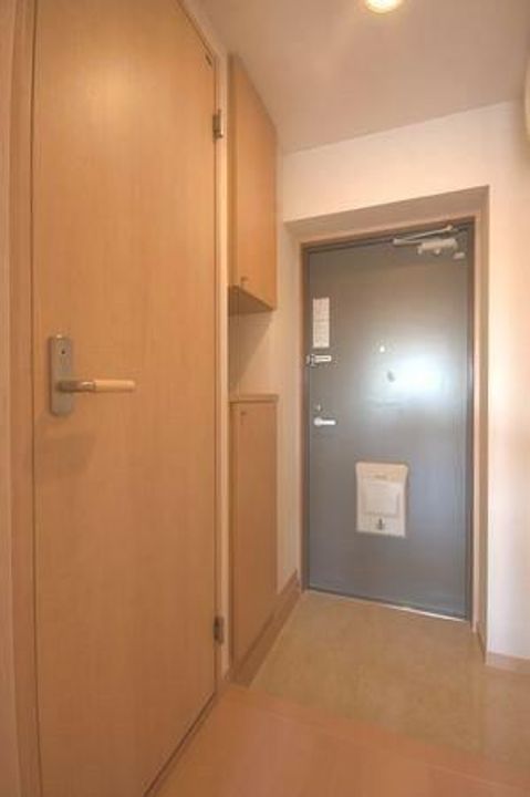 神奈川県相模原市中央区宮下本町2(マンション)の賃貸物件の玄関