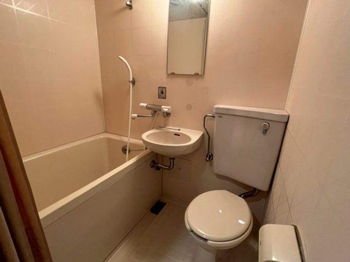 広島県広島市佐伯区五日市中央3(マンション)の賃貸物件の風呂