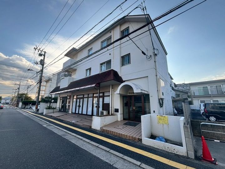 広島県広島市佐伯区五日市中央3(マンション)の賃貸物件の外観