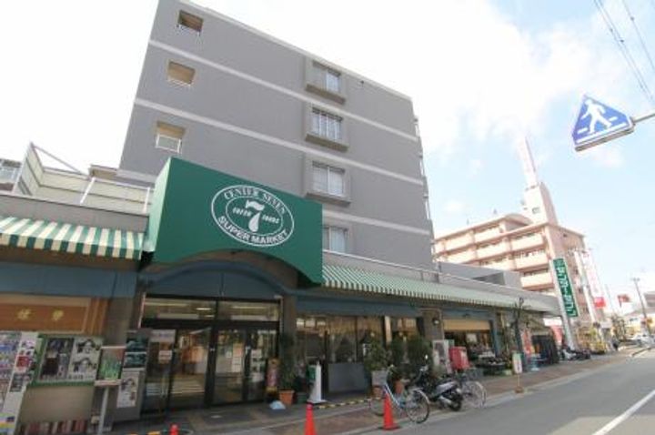 ウィズナスコート南塚口の周辺