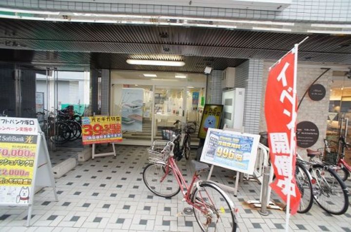 ウィズナスコート南塚口の周辺