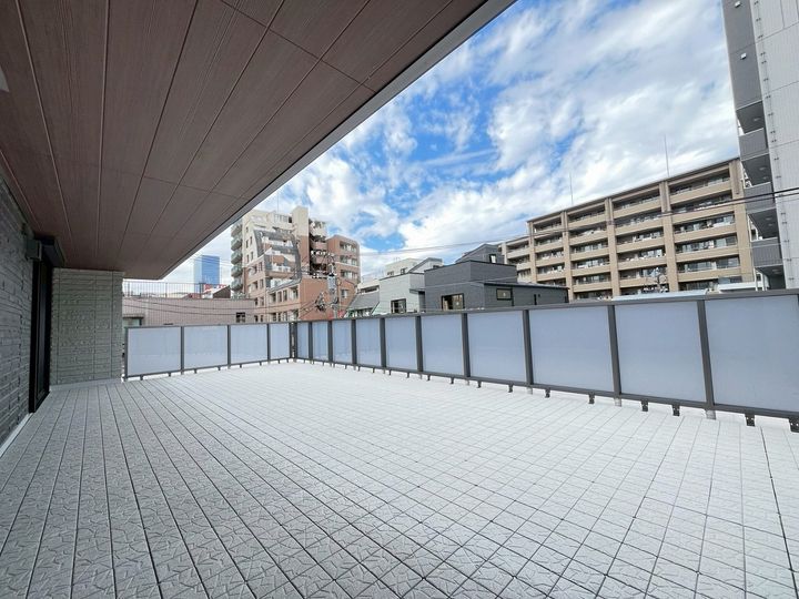 新築:WTB大塚の内装