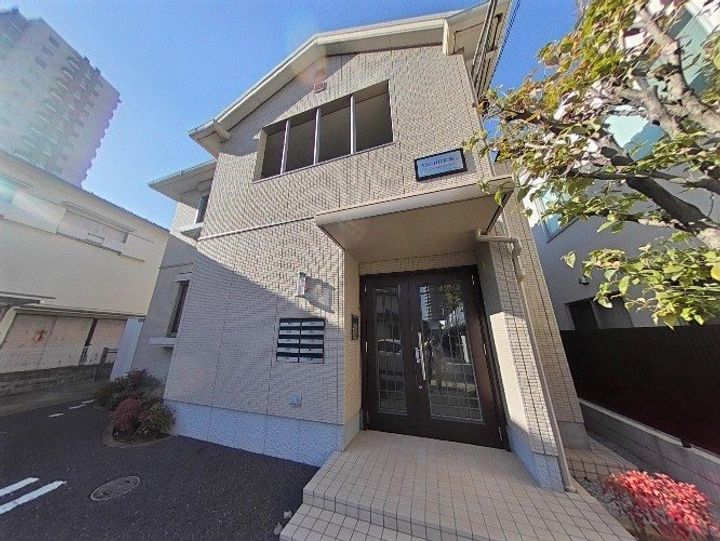 埼玉県さいたま市中央区大字下落合(アパート)の賃貸物件の地図