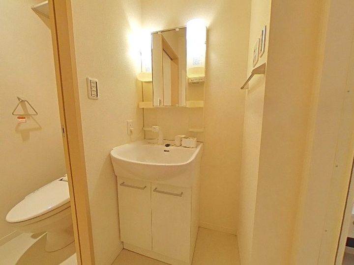 埼玉県さいたま市中央区大字下落合(アパート)の賃貸物件の内装