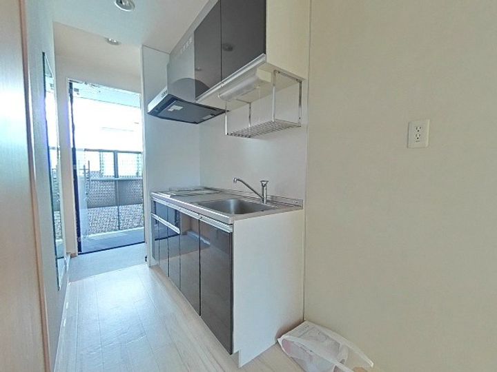 埼玉県さいたま市中央区大字下落合(アパート)の賃貸物件のキッチン