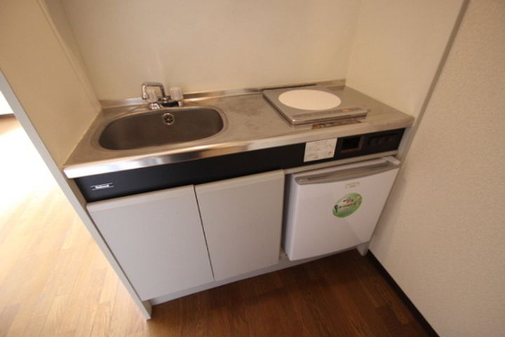 サンフィールドのキッチン